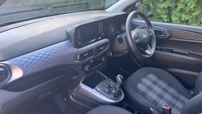 Hyundai i10 1.0 [63] Premium 5dr Auto [Nav] Petrol Hatchback